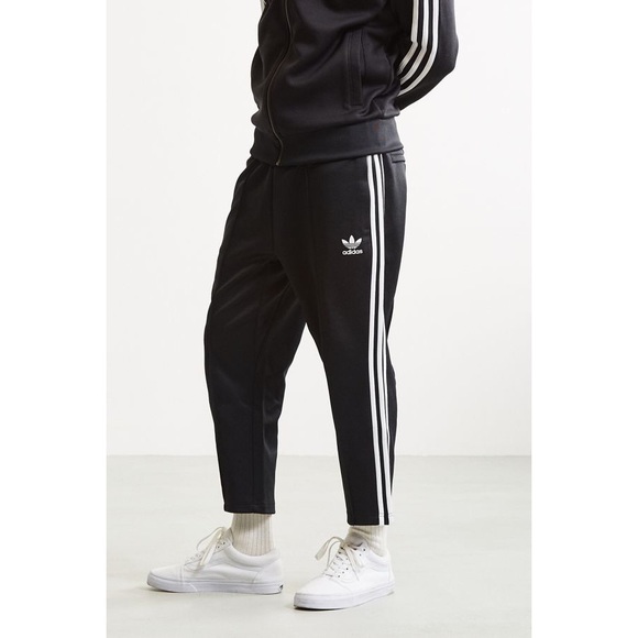 Men’s Adidas Cropped Track Pant